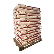 Vida Træpiller 1 palle - 8mm