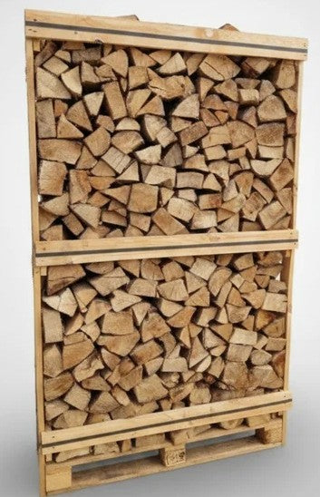 Bøge Brænde Ovntørret (2.sortering)