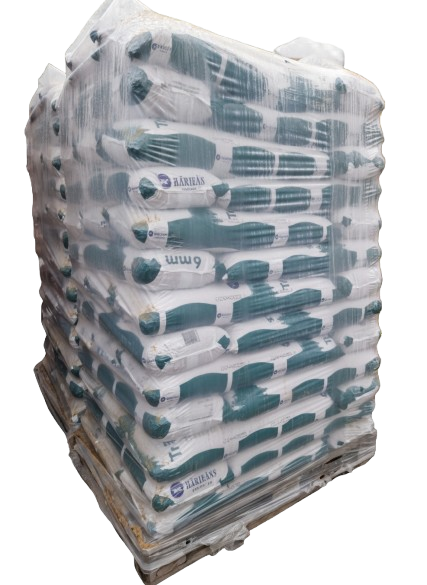 Härjeåns Træpiller 6mm - 1 palle