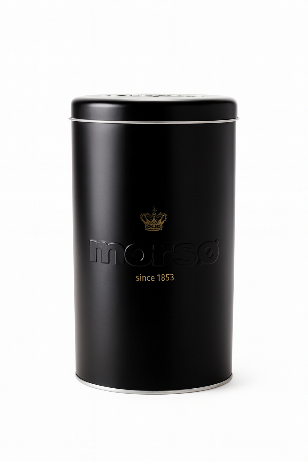 Morsø tin dåse u/indhold, 23cm