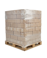 RUF træbriketter - 96 pakker - 960kg