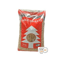 Agricola Red Austria Træpiller 6mm, (900kg)